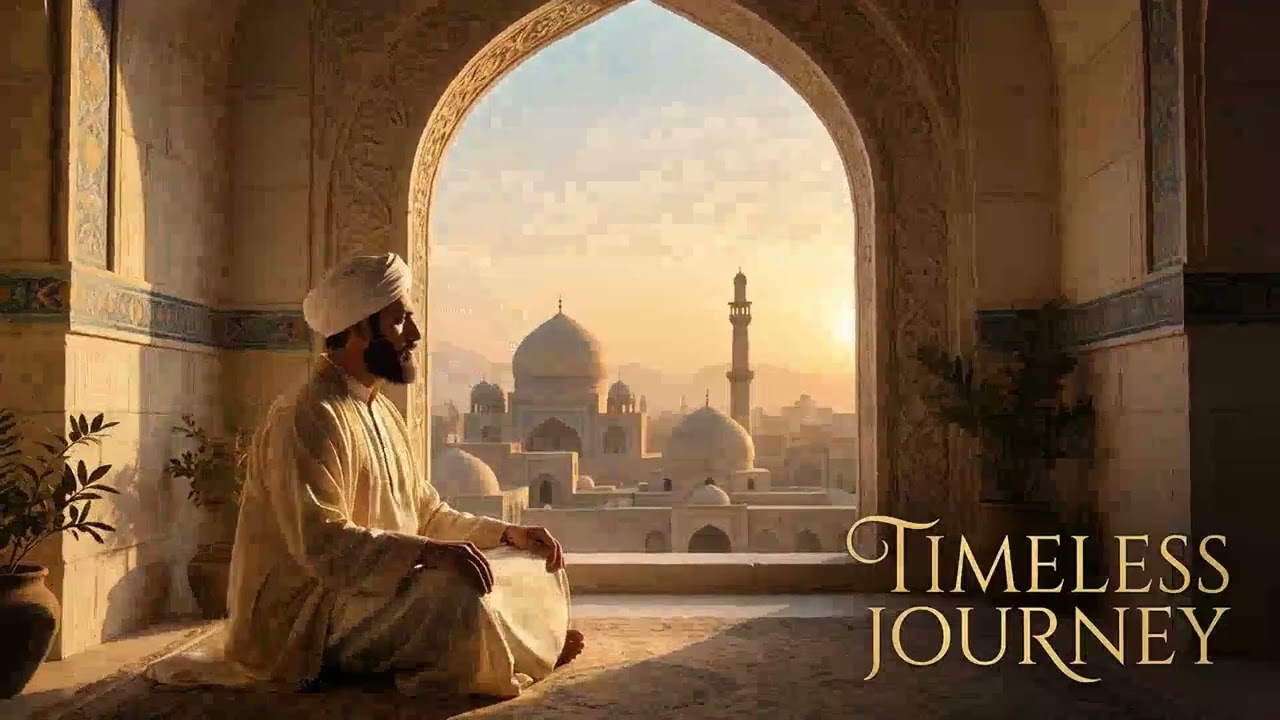 Quiet Space, Sharp Focus — Persian Meditation Music for Deep Concentration