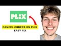 How To Easily Cancel a Plix Order In 2026 (Quick &amp; Easy)