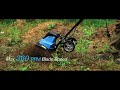 16“ 13.5 Amp Corded Electric Garden Tiller