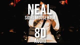 Neal - Sidhu moosewala 8D audio | #latestpunjabisongs #8dmusic