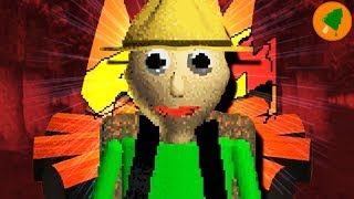 Baldis Basics Field Trip The Story You Never Knew