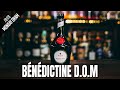 Benedictine dom liqueur  monday dram  just shake or stir