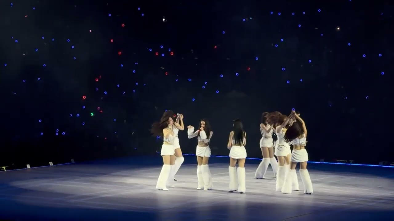 Moonlight Sunrise - TWICE THIS IS FOR World Tour New York