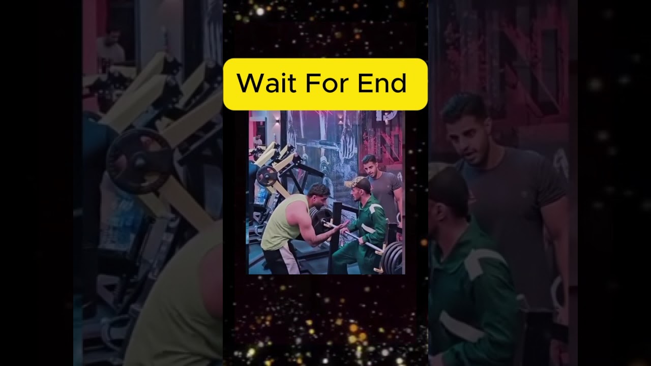 🔥Gym Master Shocked by a Simple Man!🔥একজন সাধারণ লোকের স্কিল দেখে জিম মাস্টার অবাক😳💪 