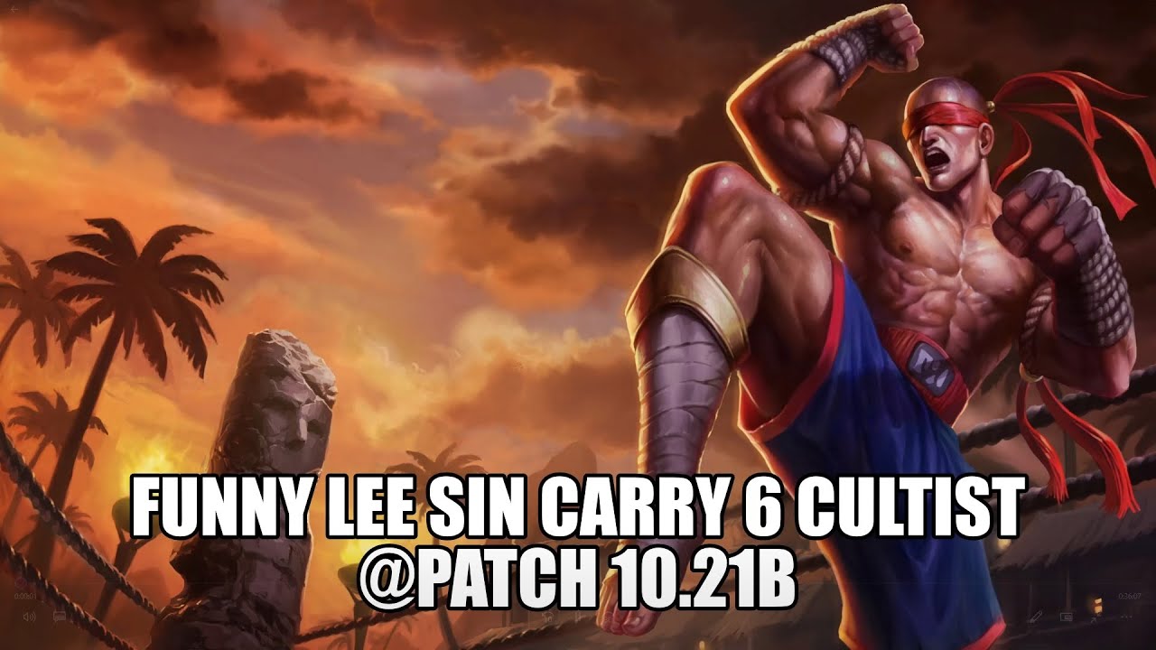 Lee Sin Carry 6 Cultist vs Vanguard Ahri | Teamfight Tactics | TFT Fates Gameplays | Set 4 comps |
