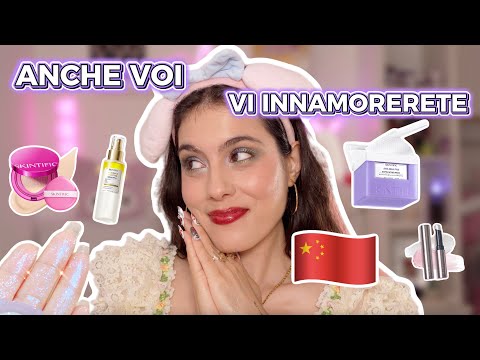 with this video, you'll fall in love with CHINESE makeup products too 🇨🇳
