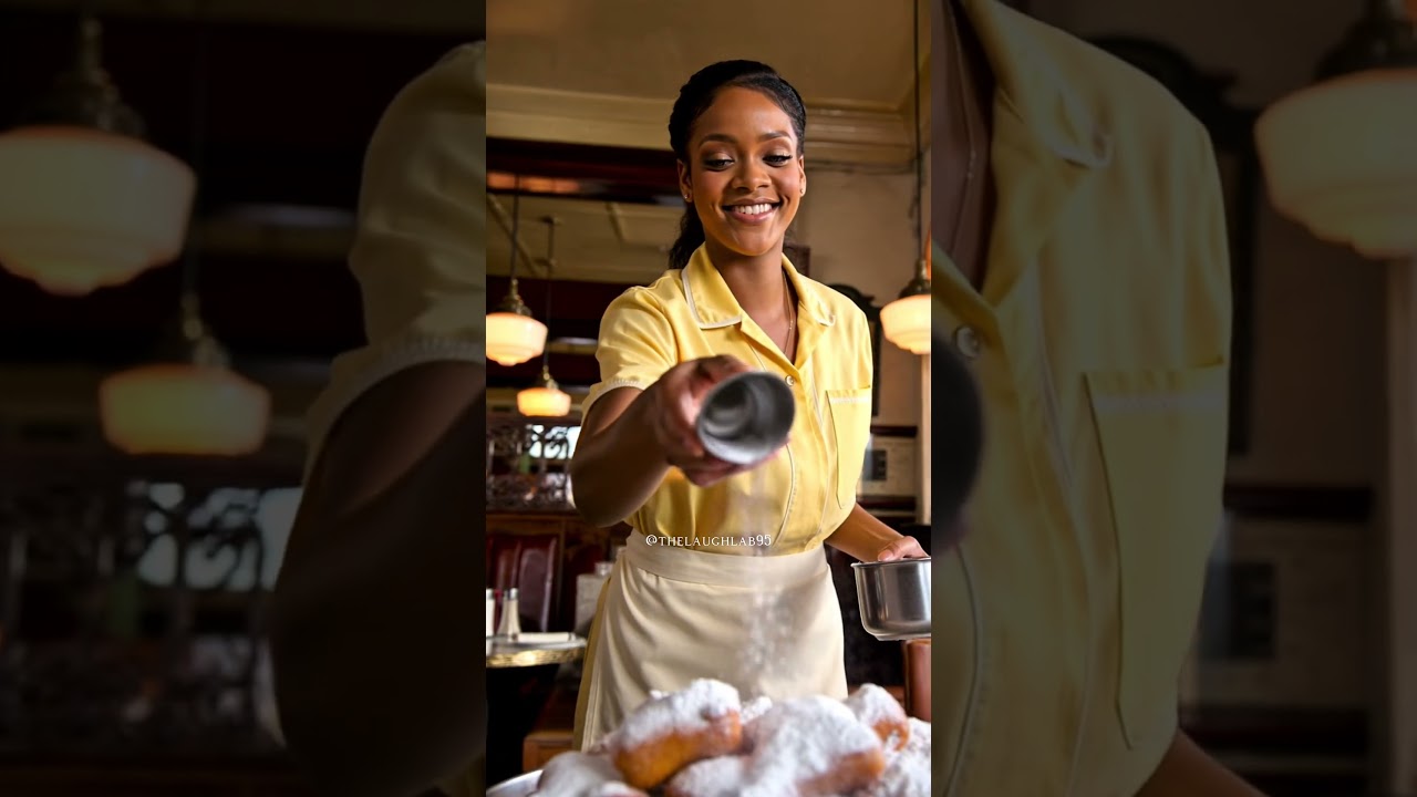 The Princess and the Frog Live Action: Fan-Cast with Rihanna & More!