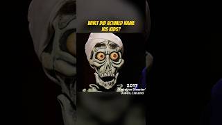 What Did Achmed Name His Kids? | JEFF DUNHAM