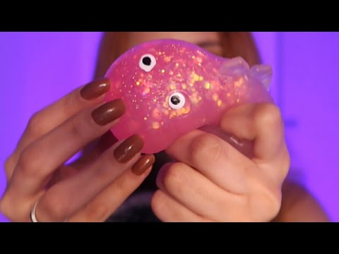 ASMR PARA DAR SONINHO E RELAXAMENTO