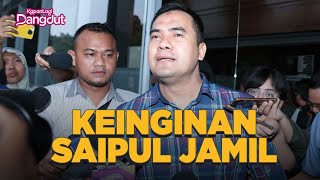 Download lagu Saipul Jamil Ungkap Hal Pertama yang Ingin Dilakukan Saat Bebas Dari Penjara