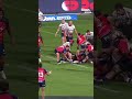 Try | Grealy 44' | Western Force vs Queensland Reds