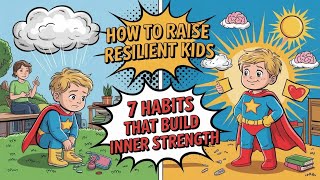 How to Raise Resilient Kids | 7 Habits That Build Inner Strength