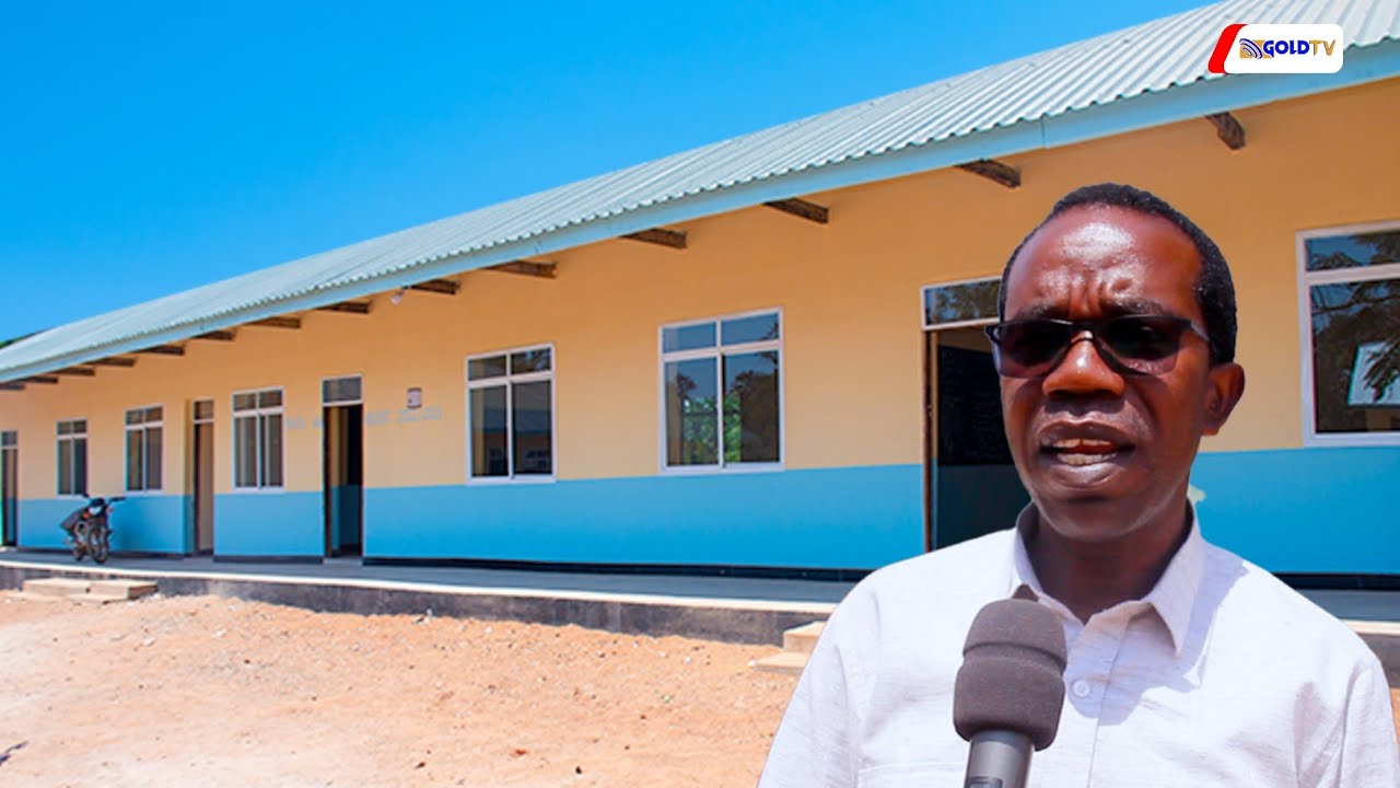 USHETU: SHULE ILIYOBOMOLEWA NA UPEPO UJENZI WAKAMILIKA, MBUNGE CHEREHANI APONGEZA JUHUDI ZA RAIS