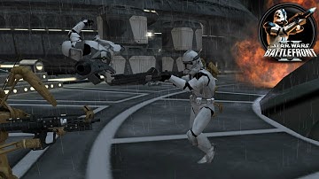 Star Wars Battlefront II PC Mods DEV