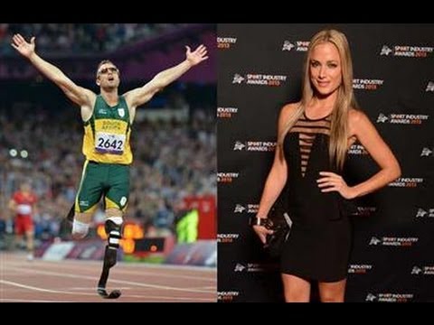 'Blade Runner' Oscar Pistorius Charged with Killing Model Girlfriend