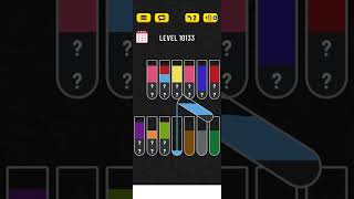 water sort puzzle level 10133