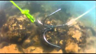 Fold Away Anchor - The Awesome Folding Anchor!