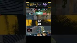 [ACE] NTZ DaNa vs CNE Changers (VCT Game Changers Korea 2025 Split 2) Ninetails vs CNE Changers