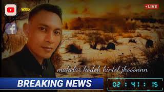Walau jarak membentang di antara kita