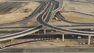 RTA opens final phase of Sheikh Rashid bin Saeed Corridor Improvement Project