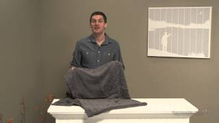 Thro by Marlo Lorenz Aiden Throw Blanket