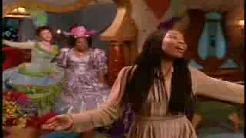 Brandy - A lovely Night Music Video