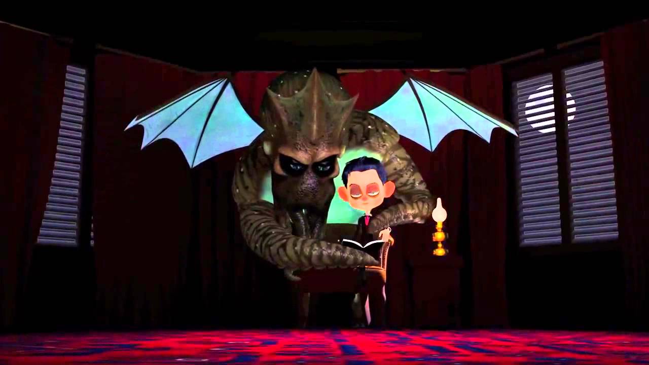 Howard Lovecraft & The Frozen Kingdom (2015)