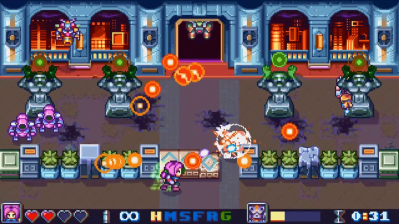 Just Playing: BOT VICE FINALE!: Tower of Power