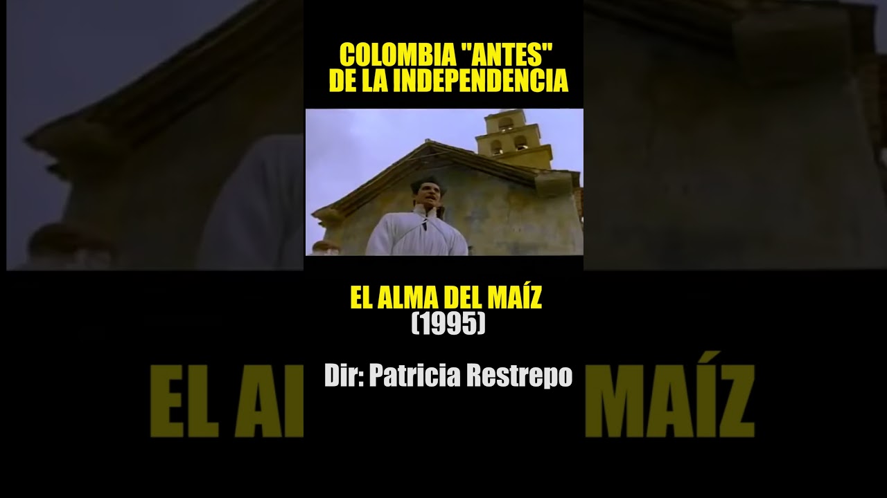 LA INDEPENDENCIA DE COLOMBIA EN CINE Y TELEVISIÓN  #cinenacional