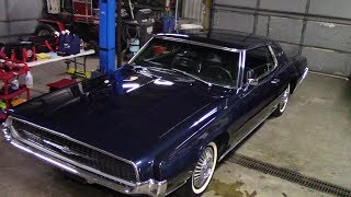 1967 Ford Thunderbird Detail Final Video!