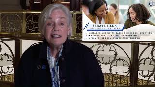 Sen. Maher on Passing Senate Bills 1 and 5
