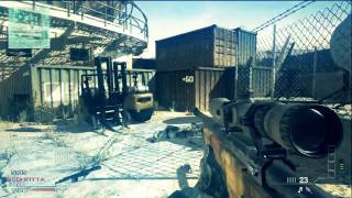 TNL Vizza in MW3 Minitage