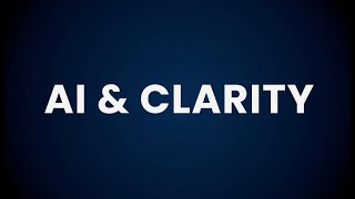 How to Think Clearly With AI (Beginner Mindset)