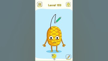 Draw police level 153 #viral #shortvideos #youtubeshorts #gameplay