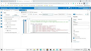 5. Integration of Azure Cosmos DB with Azure Synapse Analytics