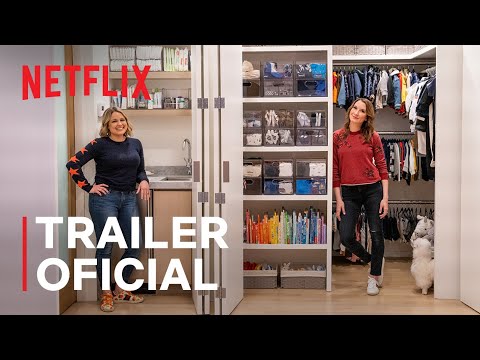 The Home Edit - A Arte de Organizar | Trailer oficial | Netflix
