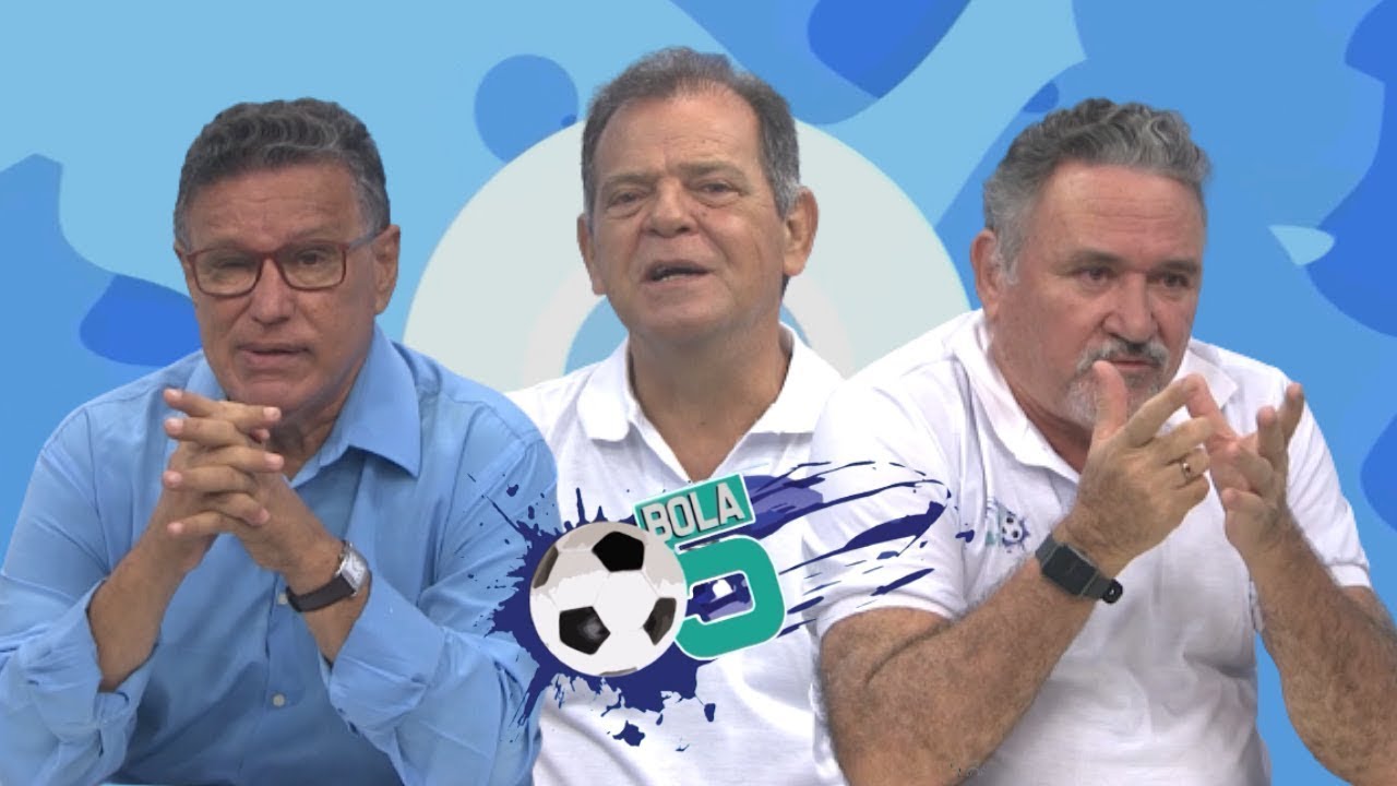 🔴 AO VIVO: BOLA 5 | 22/11/23 - YouTube