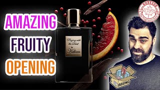 šø Playing with the Devil by Kilian | Unboxing Series š BLACK CURRANT / PEACH / LYCHEE