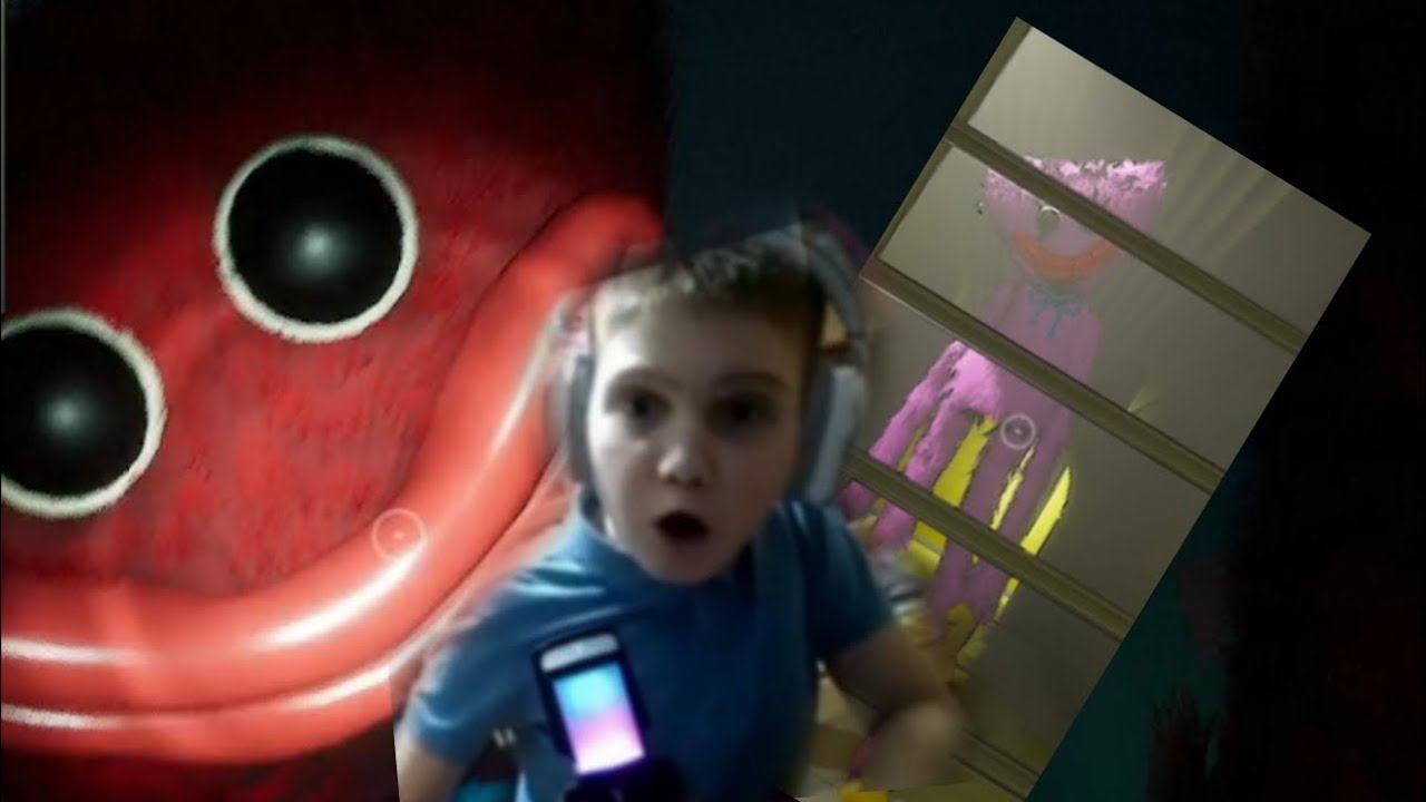 poppy playtime 2 очень много Хаги #3