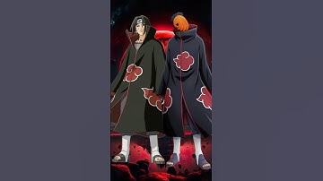 Itachi vs Obito | #itachi #obito #naruto