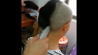 Headshave20210911