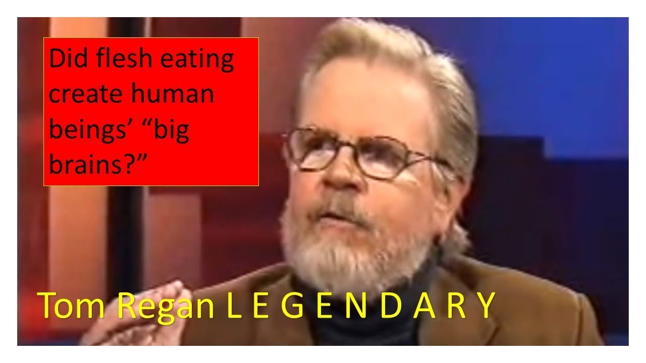 Tom Regan on the Big Brain Theory and Appeals to Tradition