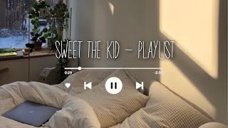 [playlist] 𝑆𝑊𝐸𝐸𝑇 𝑇𝐻𝐸 𝐾𝐼𝐷 | soft krnb, chill lofi screenshot 3