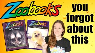 what happened to Zoobooks? (nostalgic millenial deep dive)