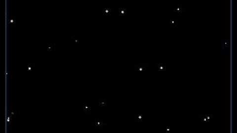 SnowFall With Arcade Module Python