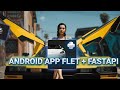 Создаем Android-приложение на python #2. Fastapi