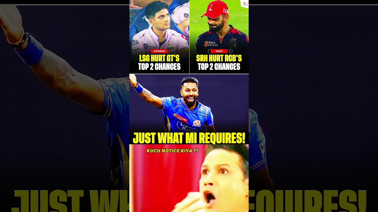 BAD NEWS FOR RCB ❤