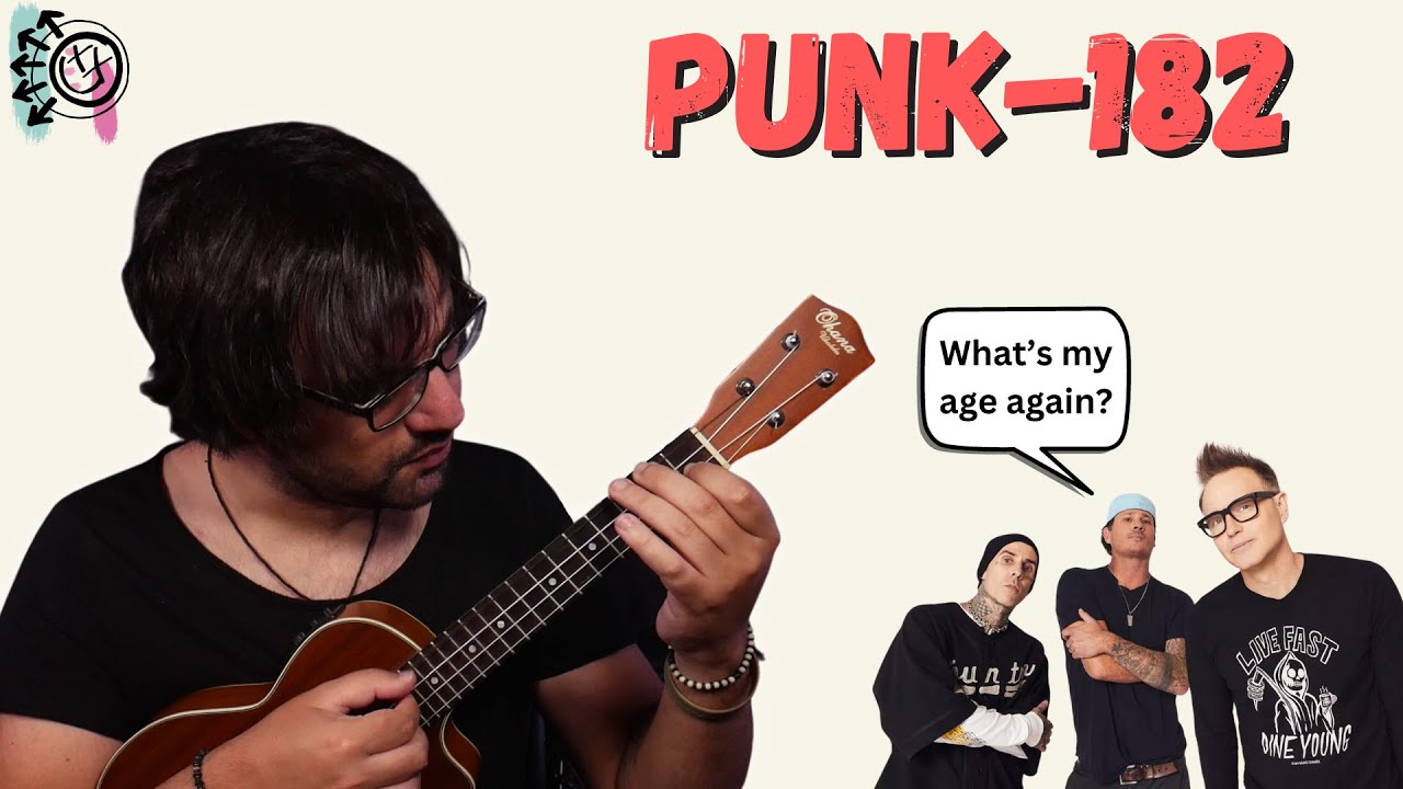 Learn a Punk Rock Song on Ukulele! YouTube