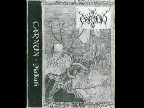 Carnún — Carnun - The Prophecies of The Horned One