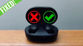 Connection Problem Between Redmi AirDots/Earbuds S - ZeroError Ep.2